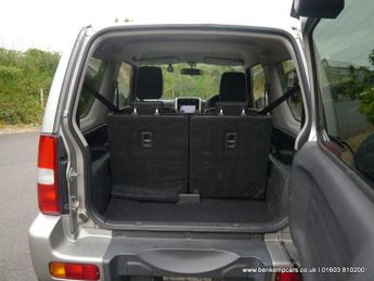 Suzuki Jimny 1.3 VVT SZ4 4WD Euro 6 3dr
