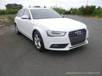 Audi A4 2.0 TFSI SE S Tronic quattro Euro 5 (s/s) 5dr