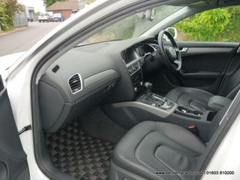 Audi A4 Avant 2.0 TFSI SE S Tronic quattro Euro 5 (s/s) 5dr