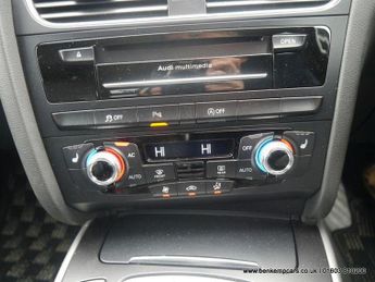 Audi A4 Avant 2.0 TFSI SE S Tronic quattro Euro 5 (s/s) 5dr