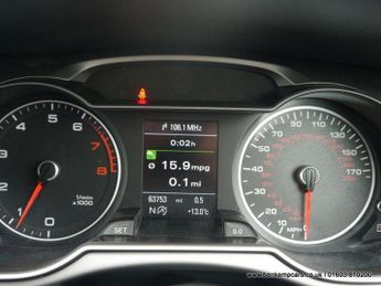 Audi A4 Avant 2.0 TFSI SE S Tronic quattro Euro 5 (s/s) 5dr