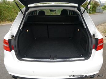Audi A4 Avant 2.0 TFSI SE S Tronic quattro Euro 5 (s/s) 5dr