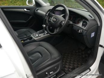 Audi A4 Avant 2.0 TFSI SE S Tronic quattro Euro 5 (s/s) 5dr