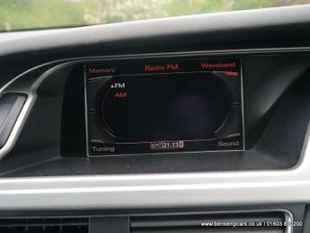 Audi A4 Avant 2.0 TFSI S line Multitronic Euro 5 5dr