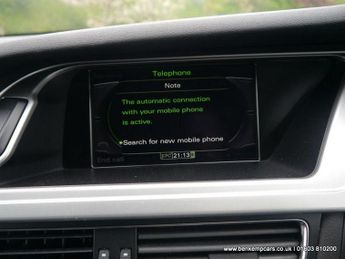 Audi A4 Avant 2.0 TFSI S line Multitronic Euro 5 5dr
