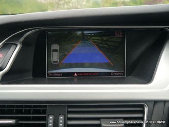 Audi A4 Avant 2.0 TFSI S line Multitronic Euro 5 5dr