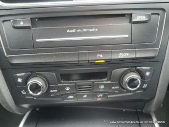 Audi A4 Avant 2.0 TFSI S line Multitronic Euro 5 5dr
