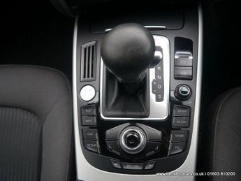Audi A4 Avant 2.0 TFSI S line Multitronic Euro 5 5dr