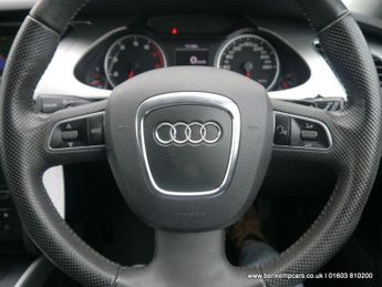 Audi A4 Avant 2.0 TFSI S line Multitronic Euro 5 5dr