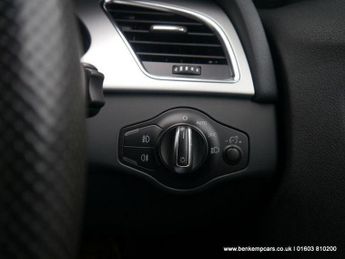 Audi A4 Avant 2.0 TFSI S line Multitronic Euro 5 5dr