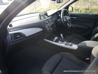 BMW 1 Series 1.6 116i M Sport Auto Euro 6 (s/s) 5dr