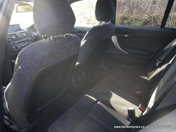 BMW 1 Series 1.6 116i M Sport Auto Euro 6 (s/s) 5dr
