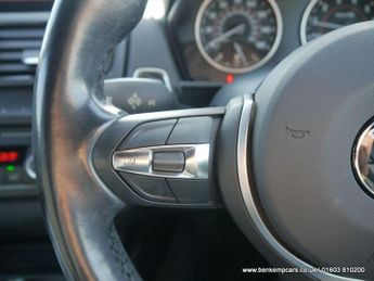 BMW 1 Series 1.6 116i M Sport Auto Euro 6 (s/s) 5dr