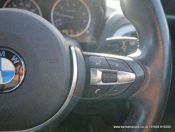 BMW 1 Series 1.6 116i M Sport Auto Euro 6 (s/s) 5dr
