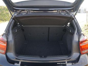 BMW 1 Series 1.6 116i M Sport Auto Euro 6 (s/s) 5dr