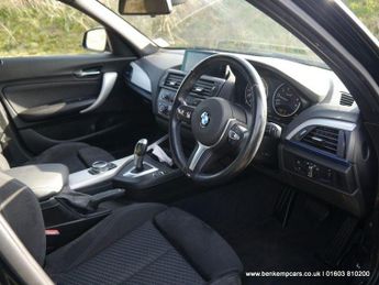 BMW 1 Series 1.6 116i M Sport Auto Euro 6 (s/s) 5dr