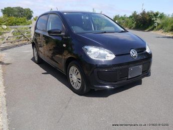 Volkswagen Up 1.0 Move up! ASG Euro 5 5dr