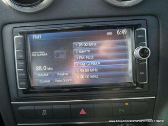 Audi S3 2.0 TFSI Sportback S Tronic quattro Euro 6 (s/s) 5dr