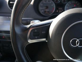 Audi S3 2.0 TFSI Sportback S Tronic quattro Euro 6 (s/s) 5dr