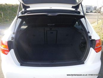 Audi S3 2.0 TFSI Sportback S Tronic quattro Euro 6 (s/s) 5dr