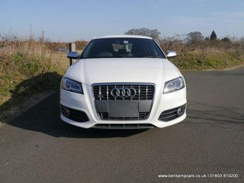 Audi S3 2.0 TFSI Sportback S Tronic quattro Euro 6 (s/s) 5dr