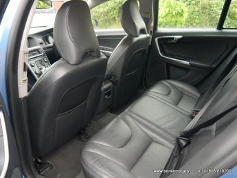 Volvo V60 1.6 T4 SE Lux Powershift Euro 5 5dr