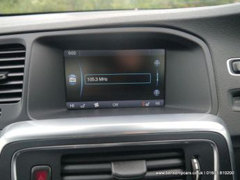 Volvo V60 1.6 T4 SE Lux Powershift Euro 5 5dr