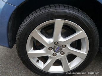 Volvo V60 1.6 T4 SE Lux Powershift Euro 5 5dr
