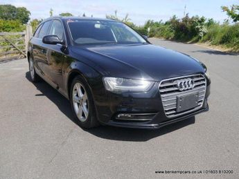 Audi A4 2.0 TFSI SE S Tronic quattro Euro 5 (s/s) 5dr