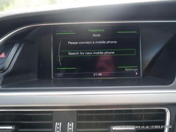 Audi A4 Avant 2.0 TFSI SE S Tronic quattro Euro 5 (s/s) 5dr