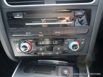 Audi A4 Avant 2.0 TFSI SE S Tronic quattro Euro 5 (s/s) 5dr