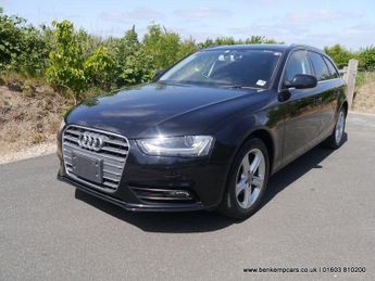 Audi A4 Avant 2.0 TFSI SE S Tronic quattro Euro 5 (s/s) 5dr