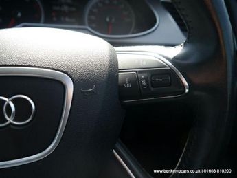 Audi A4 Avant 2.0 TFSI SE S Tronic quattro Euro 5 (s/s) 5dr
