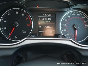 Audi A4 Avant 2.0 TFSI SE S Tronic quattro Euro 5 (s/s) 5dr