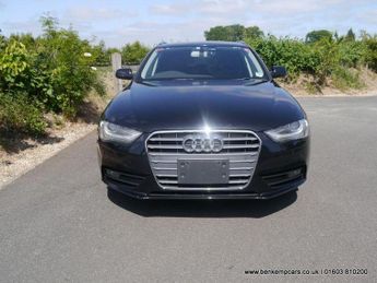 Audi A4 Avant 2.0 TFSI SE S Tronic quattro Euro 5 (s/s) 5dr