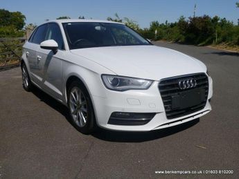 Audi A3 1.8 TFSI S line Sportback S Tronic quattro Euro 6 (s/s) 5dr