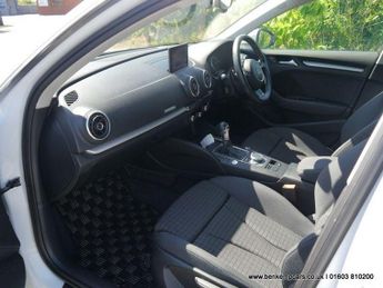 Audi A3 1.8 TFSI S line Sportback S Tronic quattro Euro 6 (s/s) 5dr