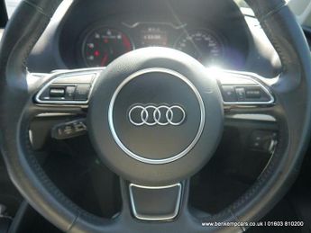 Audi A3 1.8 TFSI S line Sportback S Tronic quattro Euro 6 (s/s) 5dr