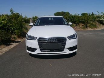 Audi A3 1.8 TFSI S line Sportback S Tronic quattro Euro 6 (s/s) 5dr