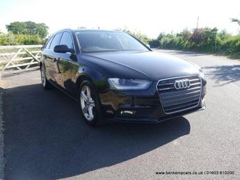 Audi A4 Avant 2.0 TFSI S line Multitronic Euro 5 (s/s) 5dr