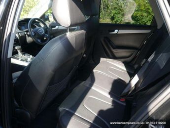 Audi A4 Avant 2.0 TFSI S line Multitronic Euro 5 (s/s) 5dr