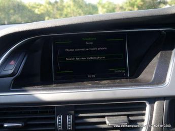 Audi A4 Avant 2.0 TFSI S line Multitronic Euro 5 (s/s) 5dr