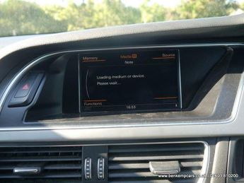 Audi A4 Avant 2.0 TFSI S line Multitronic Euro 5 (s/s) 5dr