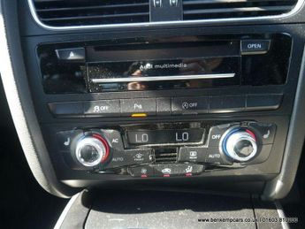 Audi A4 Avant 2.0 TFSI S line Multitronic Euro 5 (s/s) 5dr