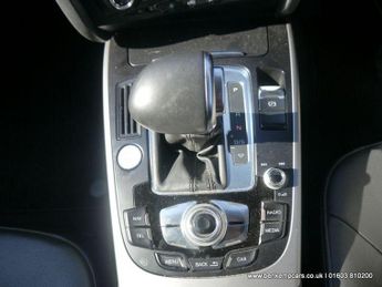 Audi A4 Avant 2.0 TFSI S line Multitronic Euro 5 (s/s) 5dr