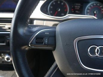 Audi A4 Avant 2.0 TFSI S line Multitronic Euro 5 (s/s) 5dr