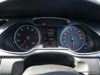 Audi A4 Avant 2.0 TFSI S line Multitronic Euro 5 (s/s) 5dr