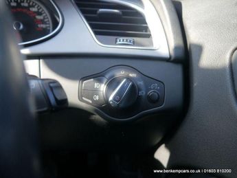 Audi A4 Avant 2.0 TFSI S line Multitronic Euro 5 (s/s) 5dr