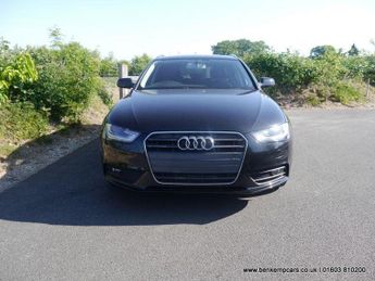 Audi A4 Avant 2.0 TFSI S line Multitronic Euro 5 (s/s) 5dr