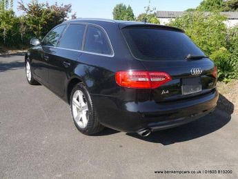 Audi A4 Avant 2.0 TFSI S line Multitronic Euro 5 (s/s) 5dr